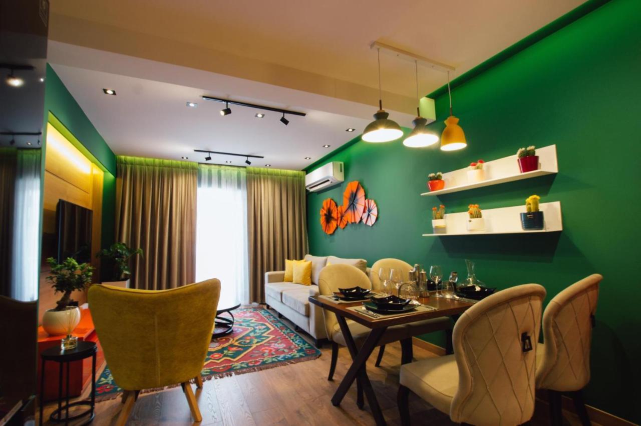 Brilant Luxury Apartment Gjirokastra Kültér fotó