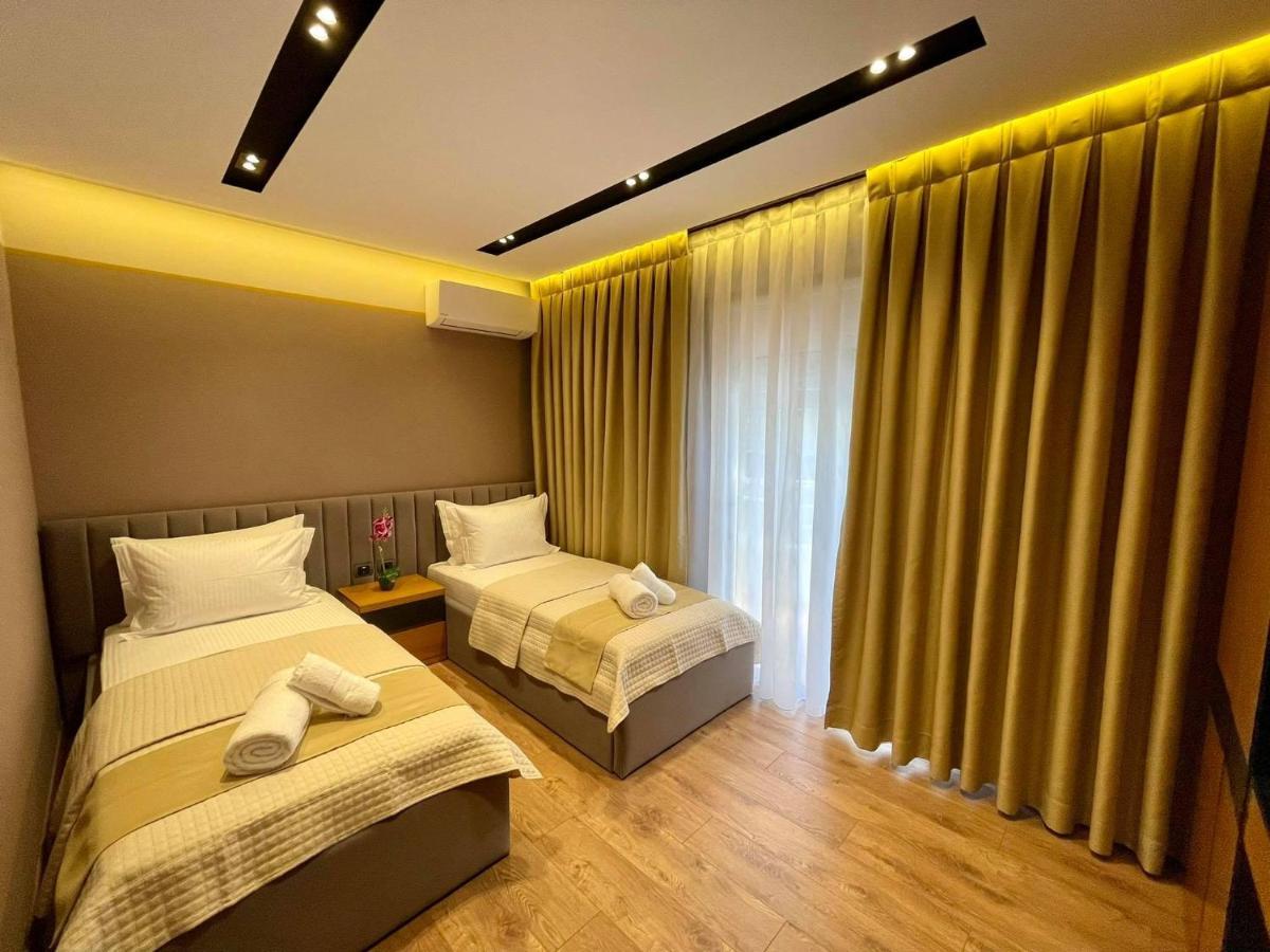 Brilant Luxury Apartment Gjirokastra Kültér fotó