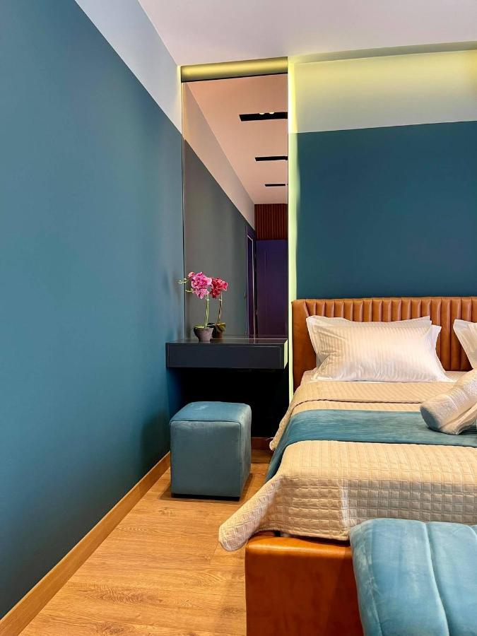 Brilant Luxury Apartment Gjirokastra Kültér fotó