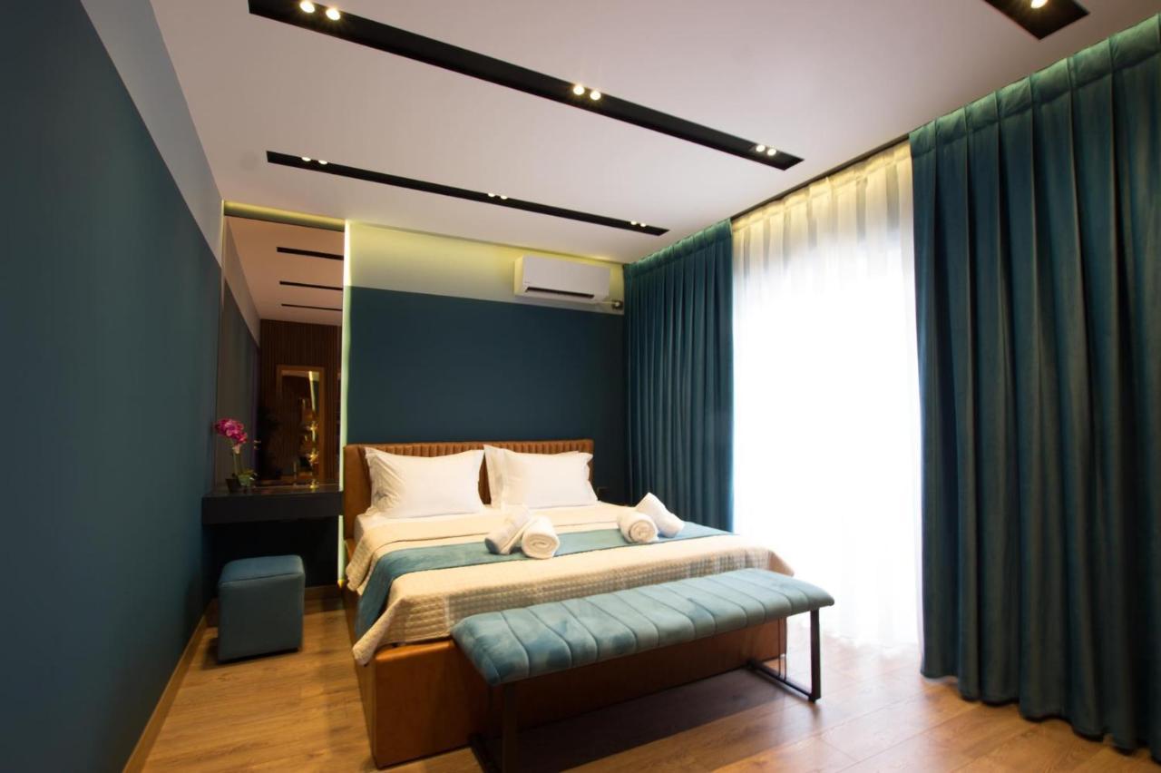 Brilant Luxury Apartment Gjirokastra Kültér fotó