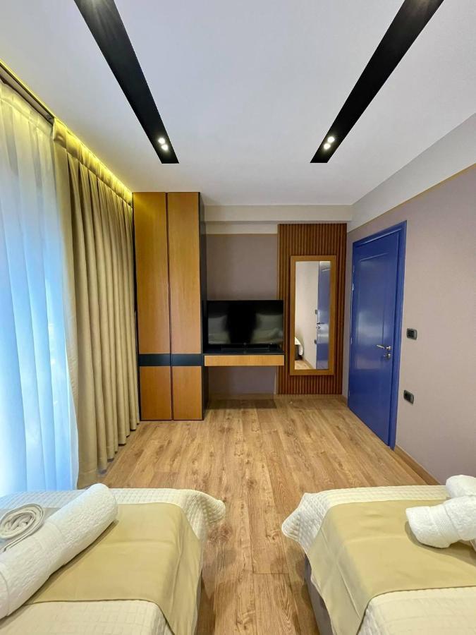Brilant Luxury Apartment Gjirokastra Kültér fotó
