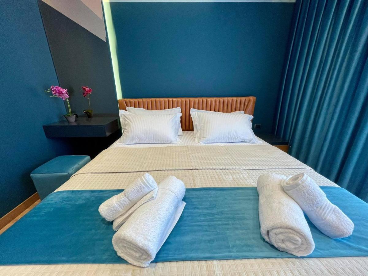 Brilant Luxury Apartment Gjirokastra Kültér fotó
