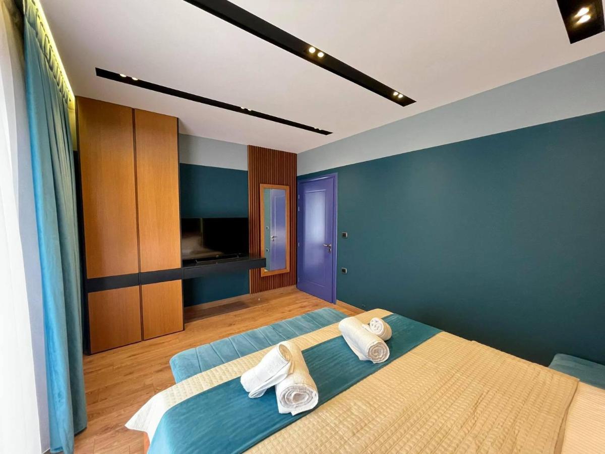 Brilant Luxury Apartment Gjirokastra Kültér fotó