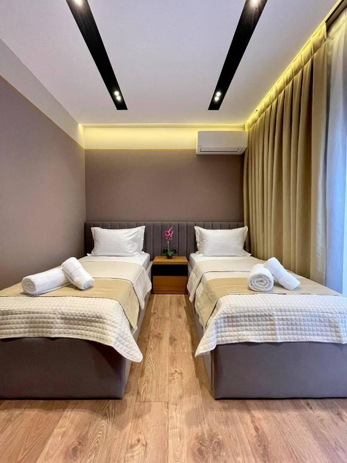 Brilant Luxury Apartment Gjirokastra Kültér fotó