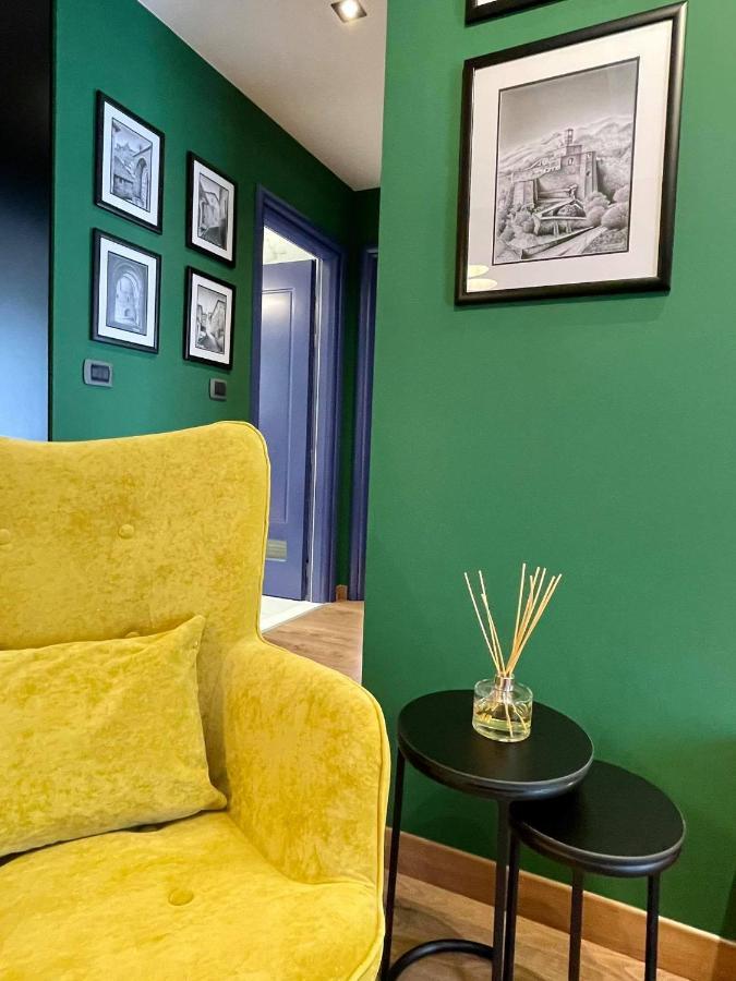 Brilant Luxury Apartment Gjirokastra Kültér fotó