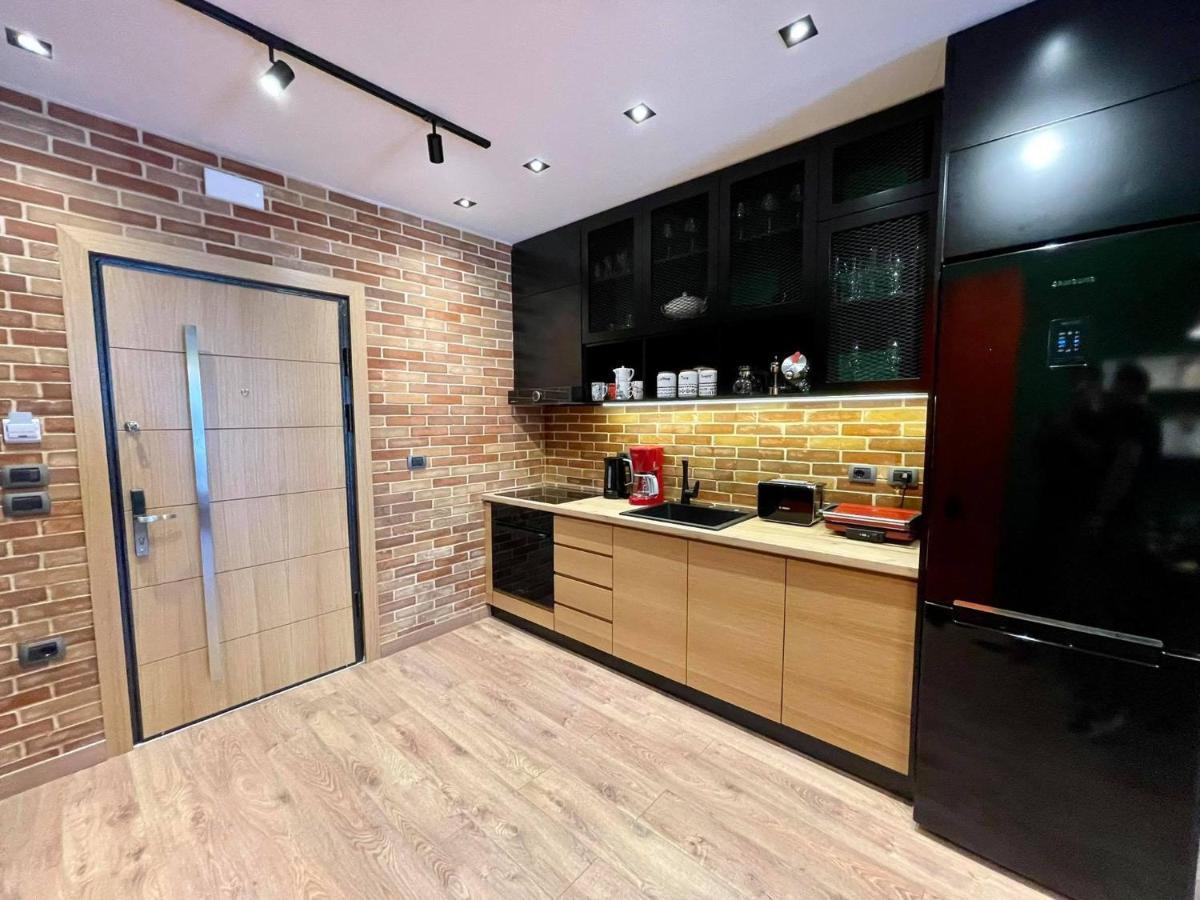 Brilant Luxury Apartment Gjirokastra Kültér fotó