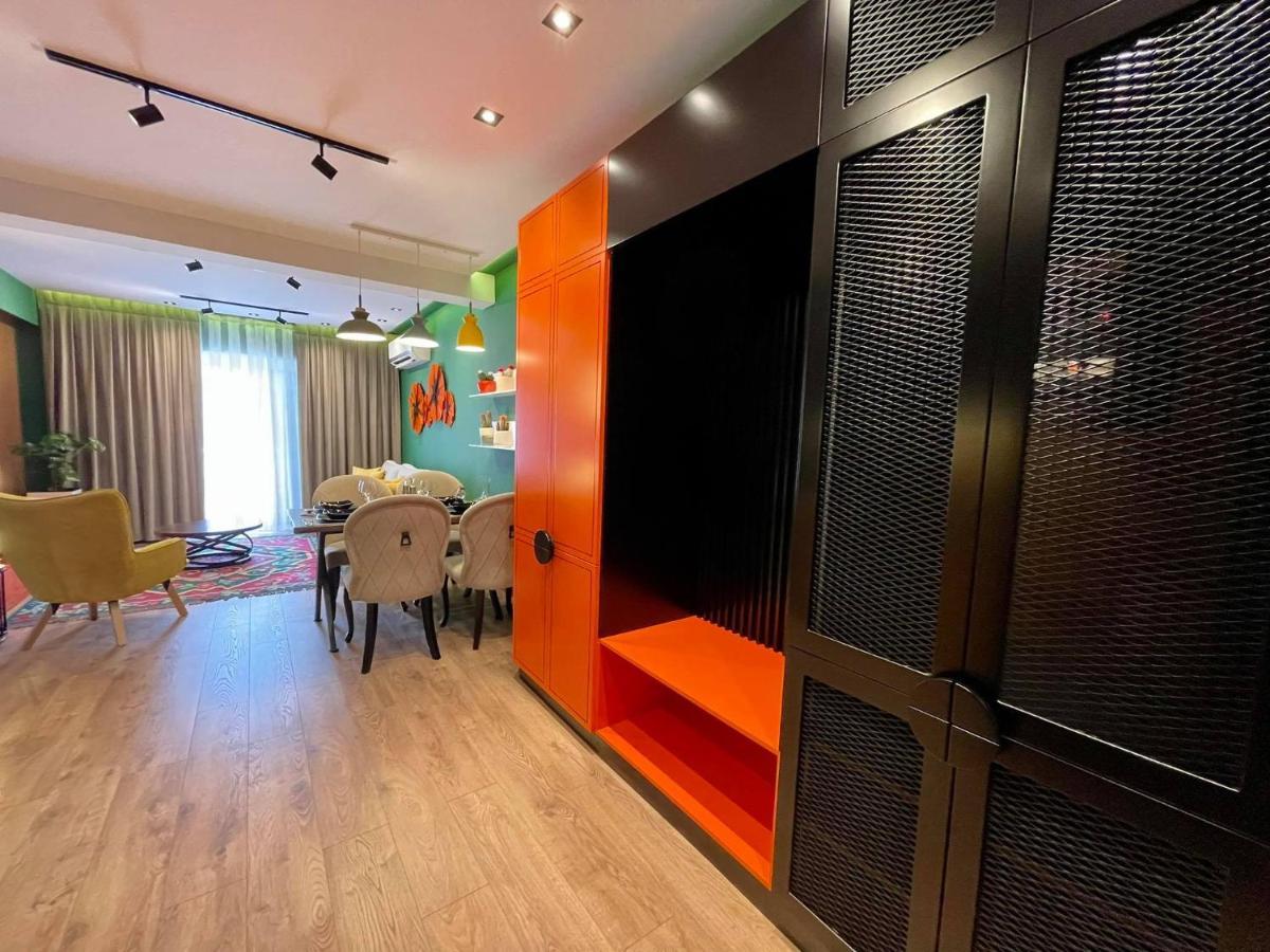 Brilant Luxury Apartment Gjirokastra Kültér fotó