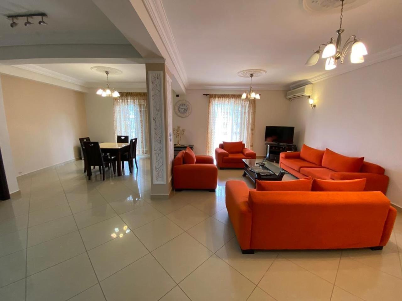 Brilant Luxury Apartment Gjirokastra Kültér fotó