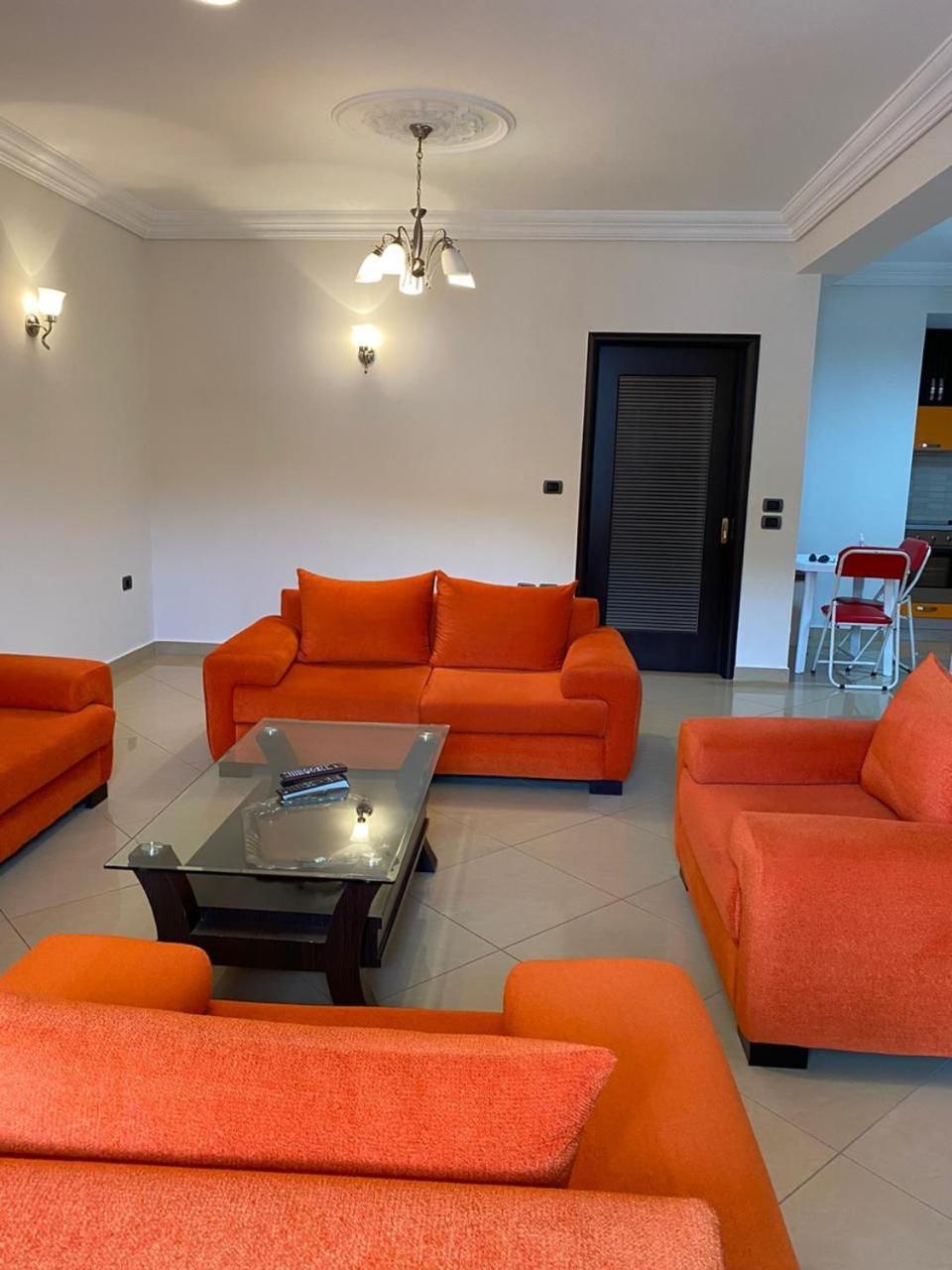 Brilant Luxury Apartment Gjirokastra Kültér fotó