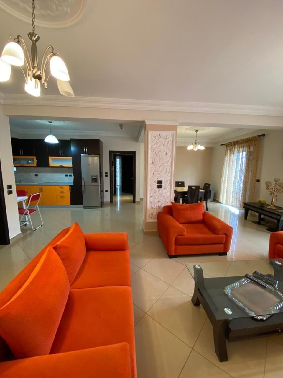 Brilant Luxury Apartment Gjirokastra Kültér fotó