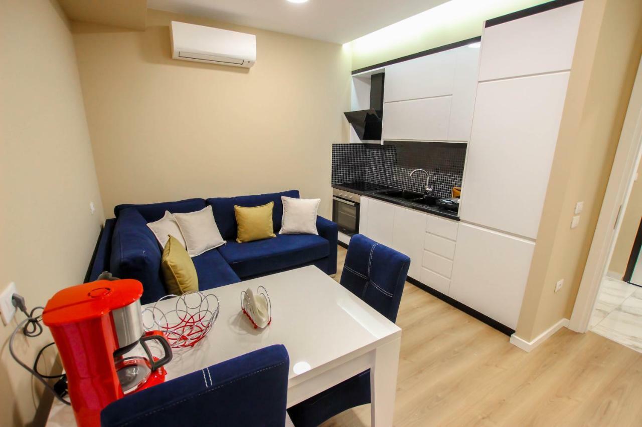 Brilant Luxury Apartment Gjirokastra Kültér fotó