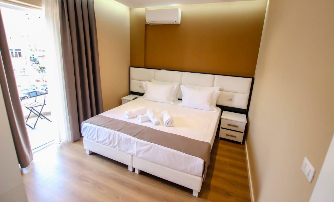 Brilant Luxury Apartment Gjirokastra Kültér fotó