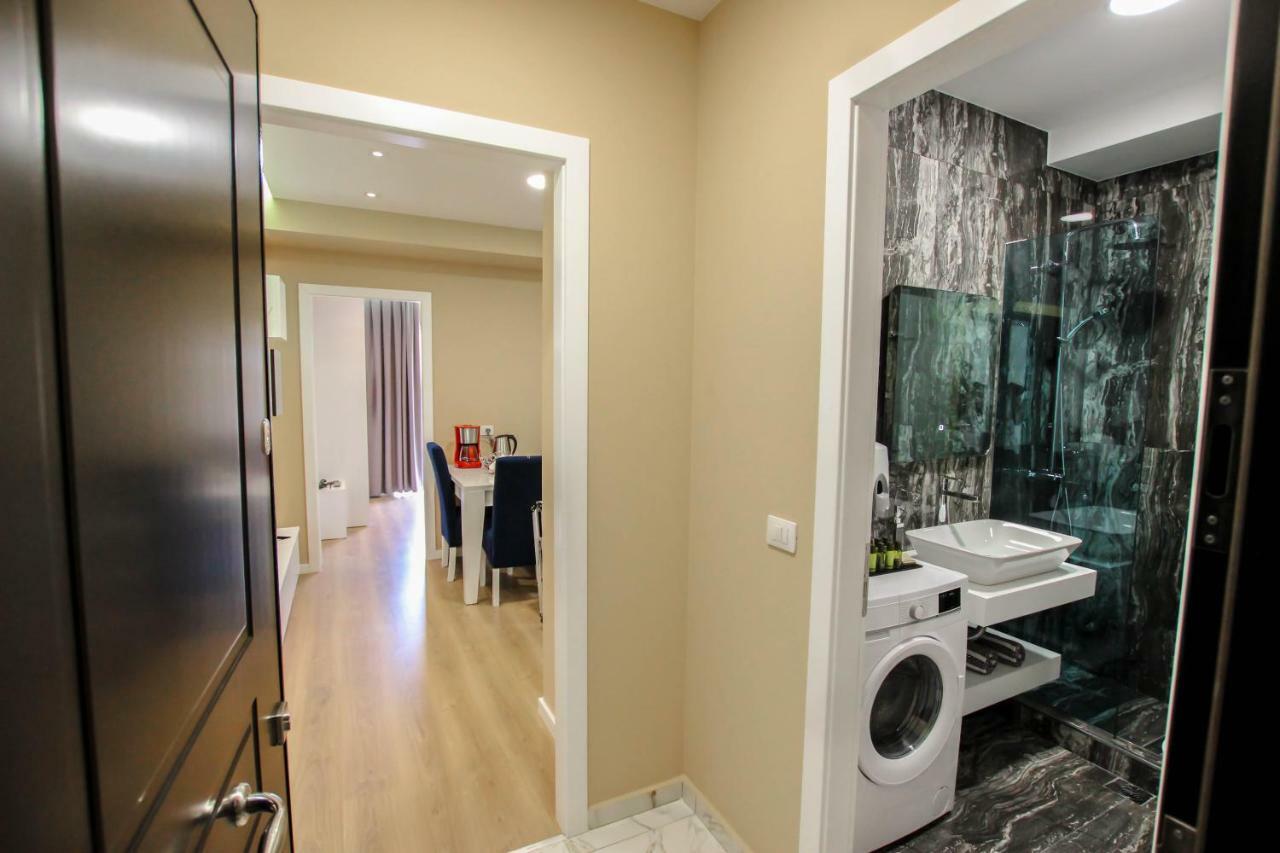 Brilant Luxury Apartment Gjirokastra Kültér fotó