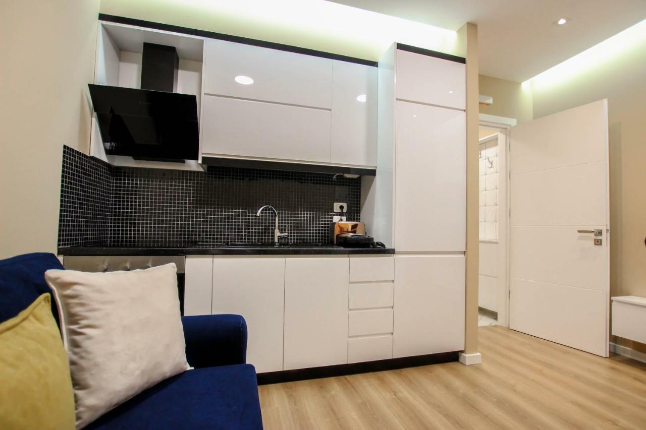 Brilant Luxury Apartment Gjirokastra Kültér fotó