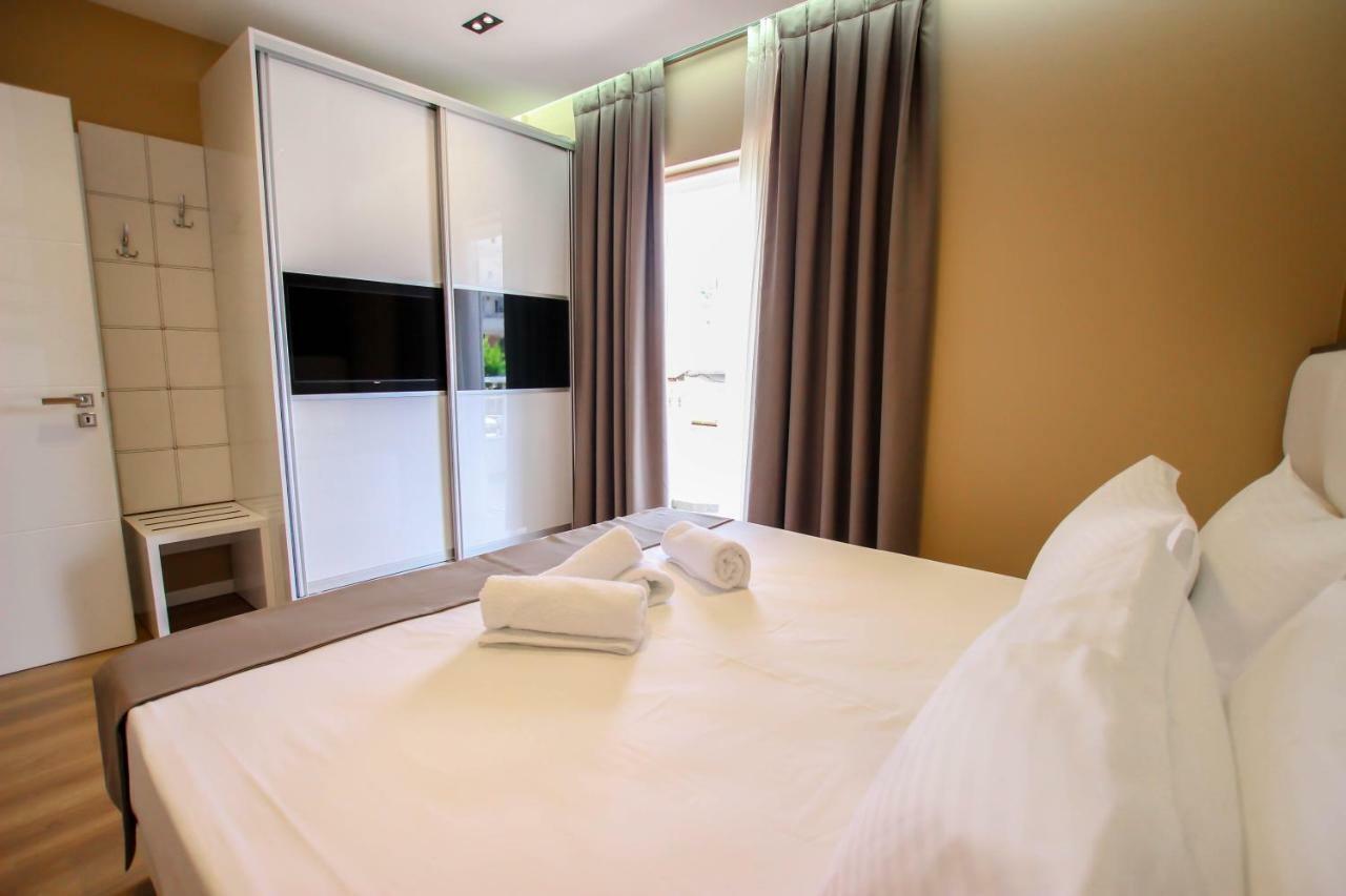 Brilant Luxury Apartment Gjirokastra Kültér fotó