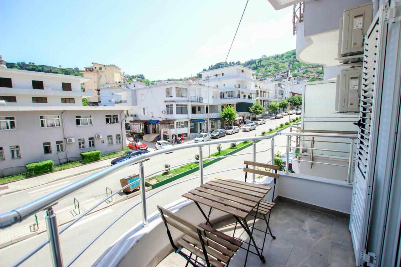 Brilant Luxury Apartment Gjirokastra Kültér fotó