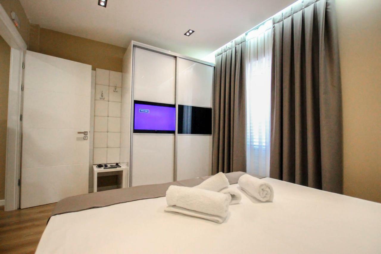 Brilant Luxury Apartment Gjirokastra Kültér fotó